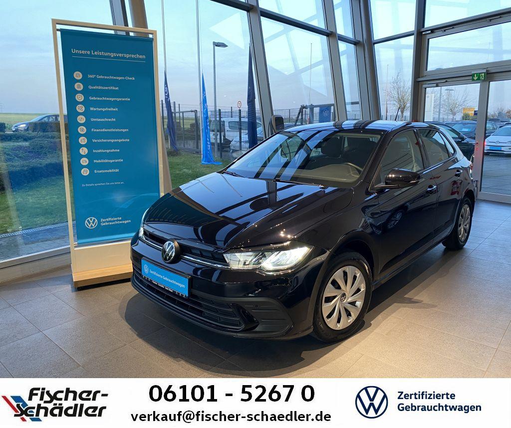 Volkswagen Polo Life 1.0TSI*DSG*Navi*LED*Dig.Cockpit*SItzHz