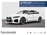 BMW i4 eDrive35 Gran Coupé M Sport Aut. ACC RFK NAVI - weiße BMW i4