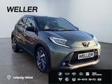 Toyota Aygo X S-CVT Explore *LED*CAM*SHZ*CarPlay*ACC*PD - gebrauchte Toyota Aygo (X) aus dem Jahr 2023