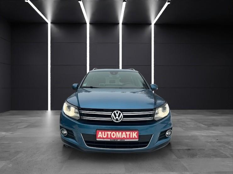 Volkswagen Tiguan Lounge Sport & Style BMT 4Motion/AHK/Xeno