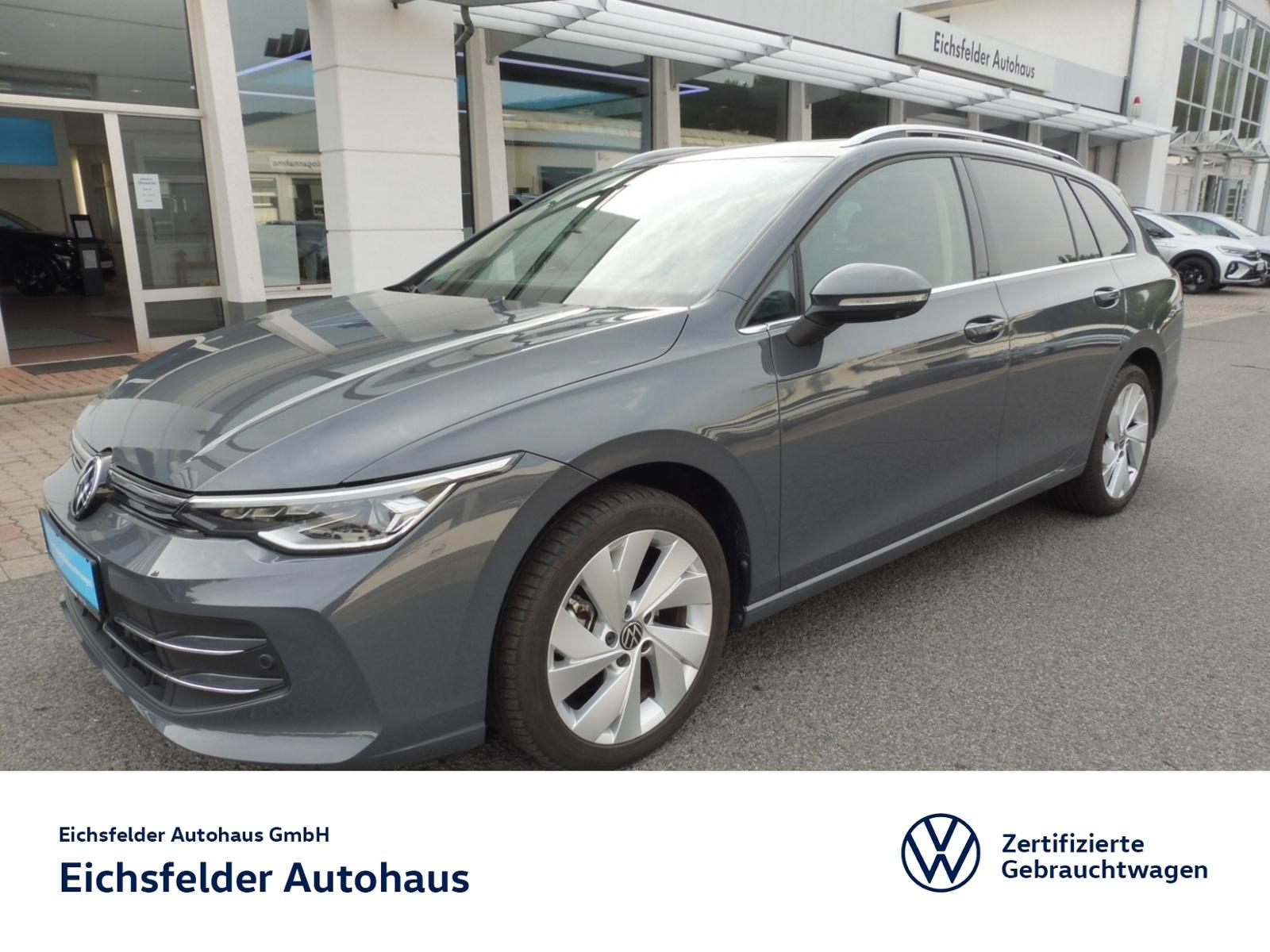 Volkswagen Golf VIII Variant 1.5 eTSI 7DSG Style