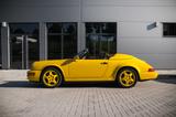 Porsche 911/964 Speedster, 2. Hand, dt. Auto, 19200 KM ! - Porsche 964: Gelb