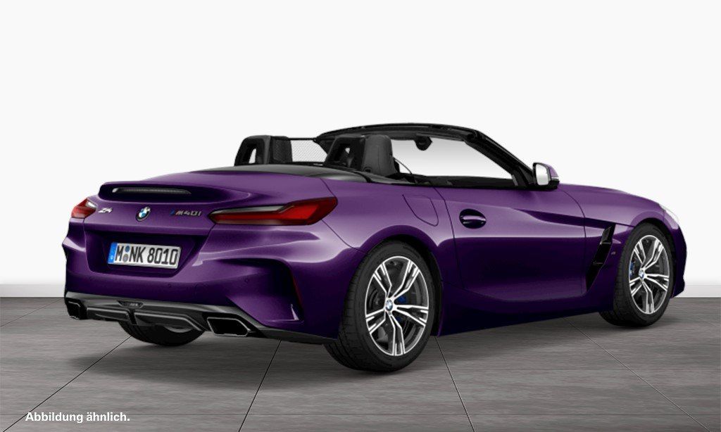 BMW Z4 M40 - Bild 2