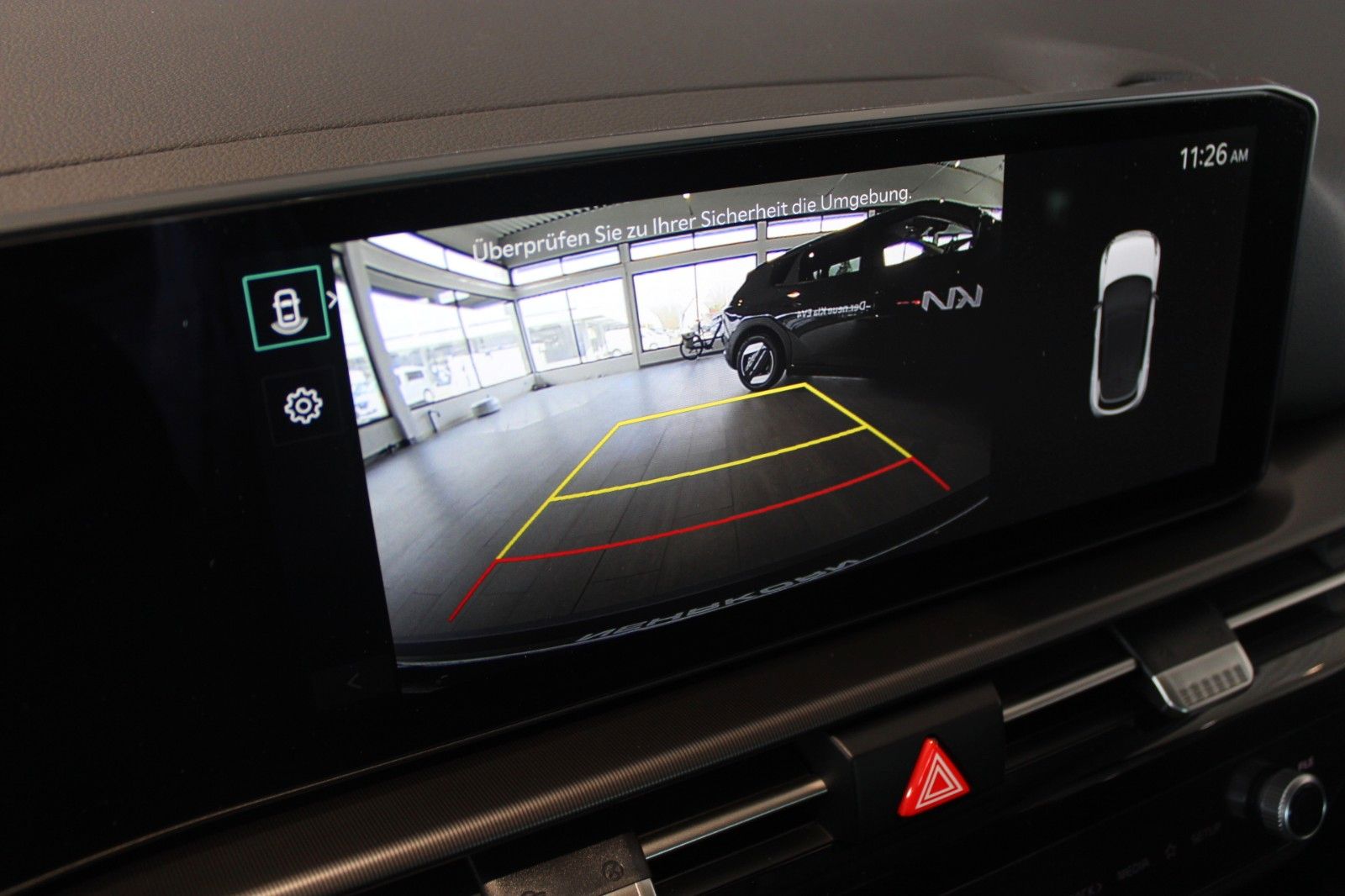 Fahrzeugabbildung Kia Sportage 1.6 T-GDI DCT Vision KOMFORT PAKET