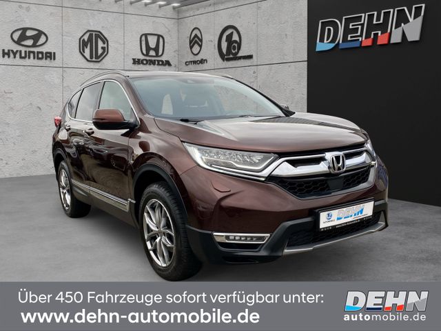 Honda CR-V 1.5 VTEC-Turbo CVT 4WD Lifestyle LED Navi