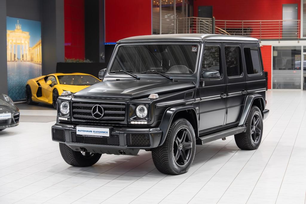 Mercedes-Benz G 500