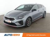 Kia pro_cee'd 1.6 TGDI GT Aut*NAVI*BiLED*CAM*SHZ*LHZ - Kia pro cee'd / ProCeed in Köln