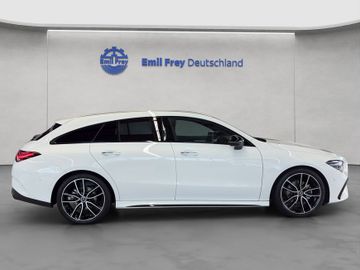 Mercedes CLA 180 Shooting Brake - 7