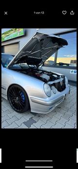 Mercedes-Benz Mercedes E Klasse w210 Kompressor - Mercedes-Benz W210