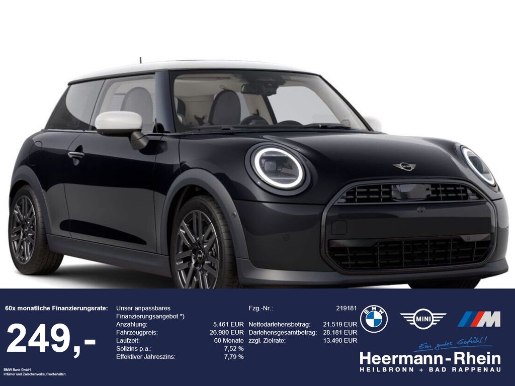 Image of MINI Cooper C