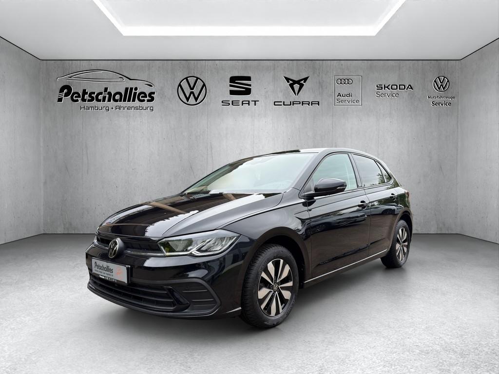 Volkswagen Polo Life 1.0 TSI DSG PDC/CLIMATR./LANE ASS Move
