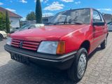 Peugeot 205 Junior wenig KM!  - Peugeot 205 Gebrauchtwagen