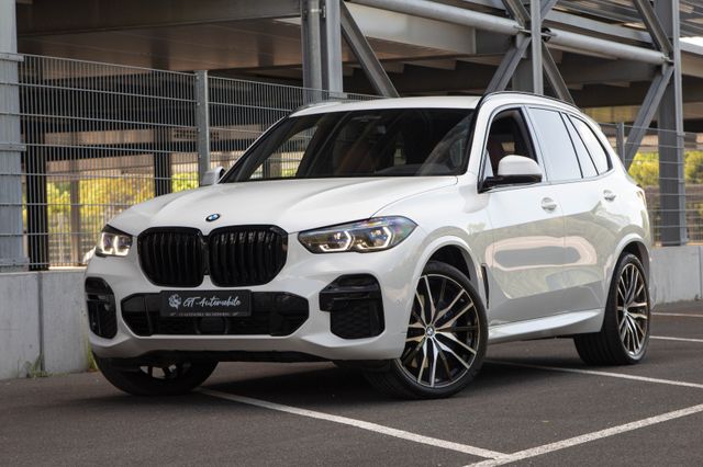 BMW X5 xDrive 40d*M Sport*NightVsion*TV*Standhzg.*22