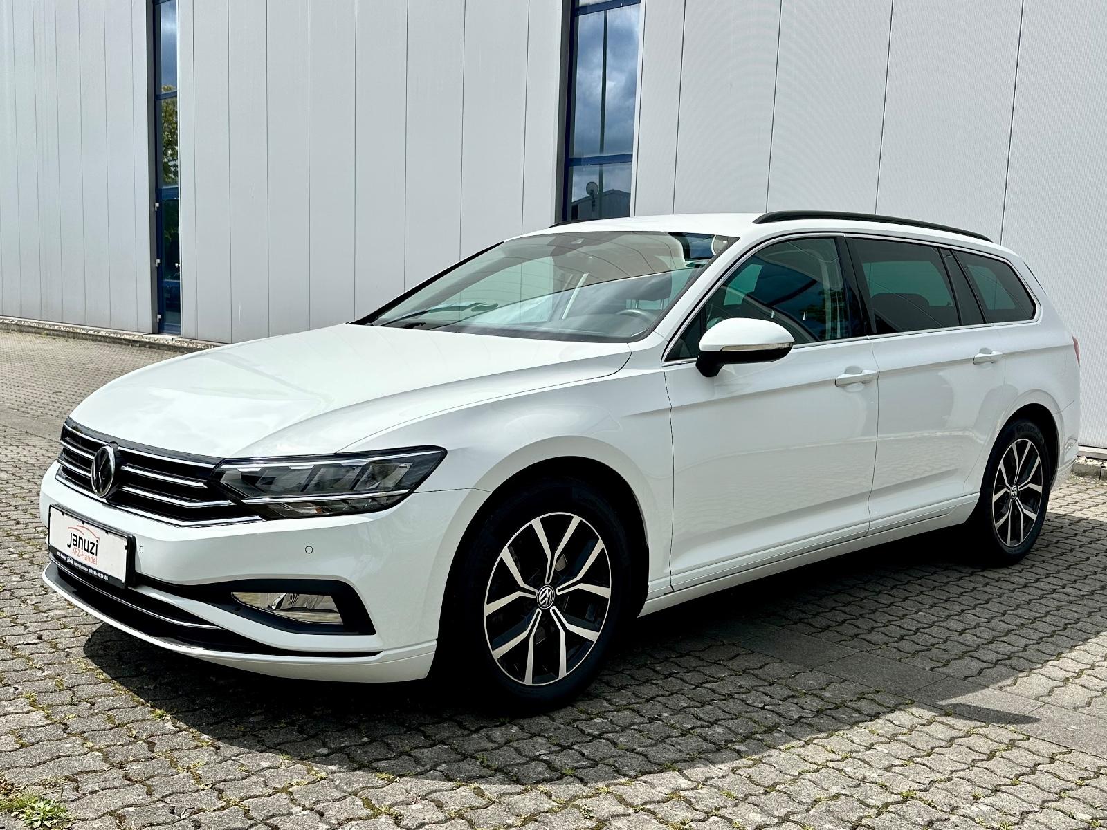 Volkswagen Passat Variant 2.0 Business*LED*DSG*Navi*AHK*ACC