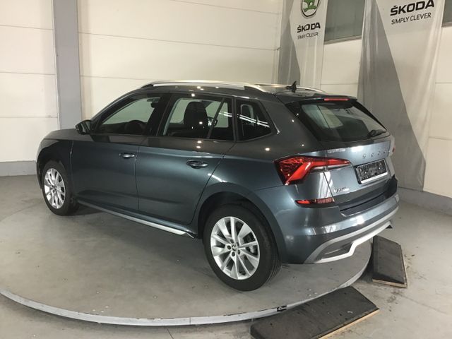 Fahrzeugabbildung Skoda Kamiq Style 1.5 TSI DSG/Kamera/Navi/beh.WSS