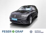 Volkswagen Tiguan Allspace 1.5 TSI Life DSG 7Si AHK Navi - Jahreswagen: 7 Sitzer