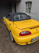 MGF 1.8i VVC Trophy 118 kW VVC - MG MGF: Trophy