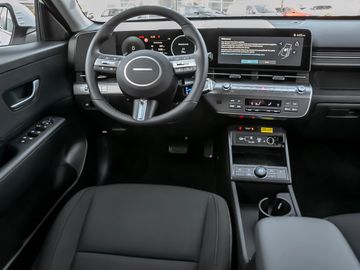Hyundai Kona 1.6 Trend Hybrid 2WD Autobahnassistent LED