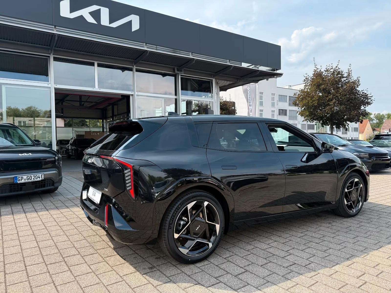 Kia EV4 81,4 kWh FWD GT-LINE DRIVE WISE