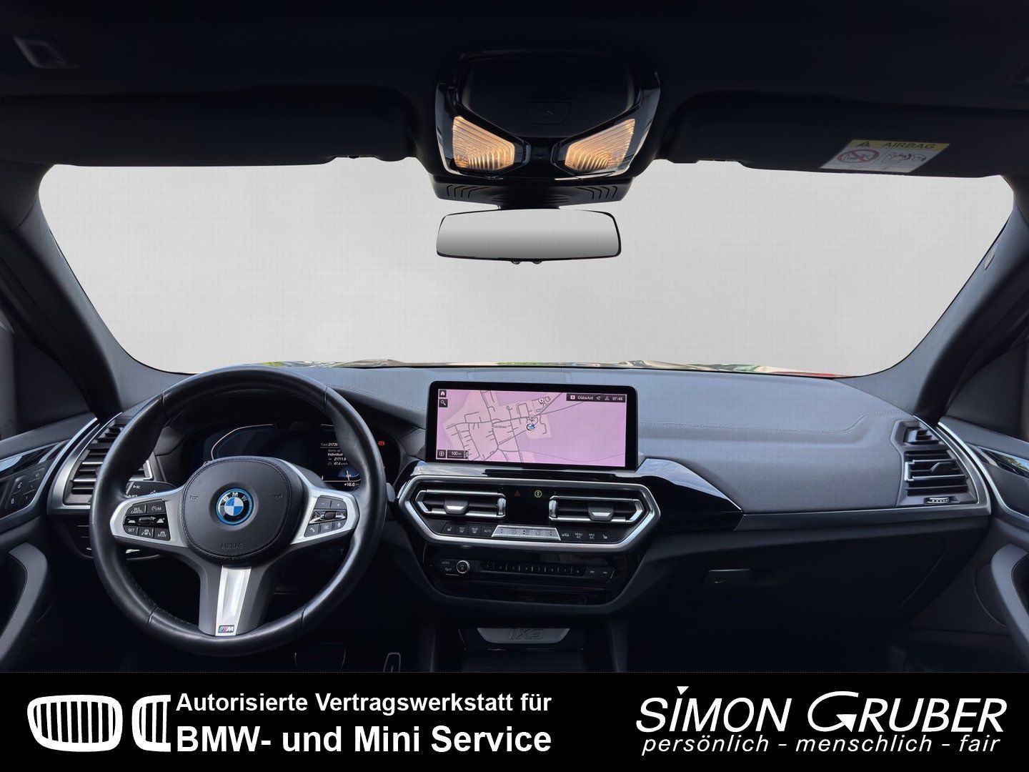 Fahrzeugabbildung BMW Inspiring