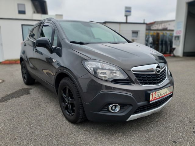 Opel Mokka 1,6 CDTI "Automatik " Scheckheftgepfl."