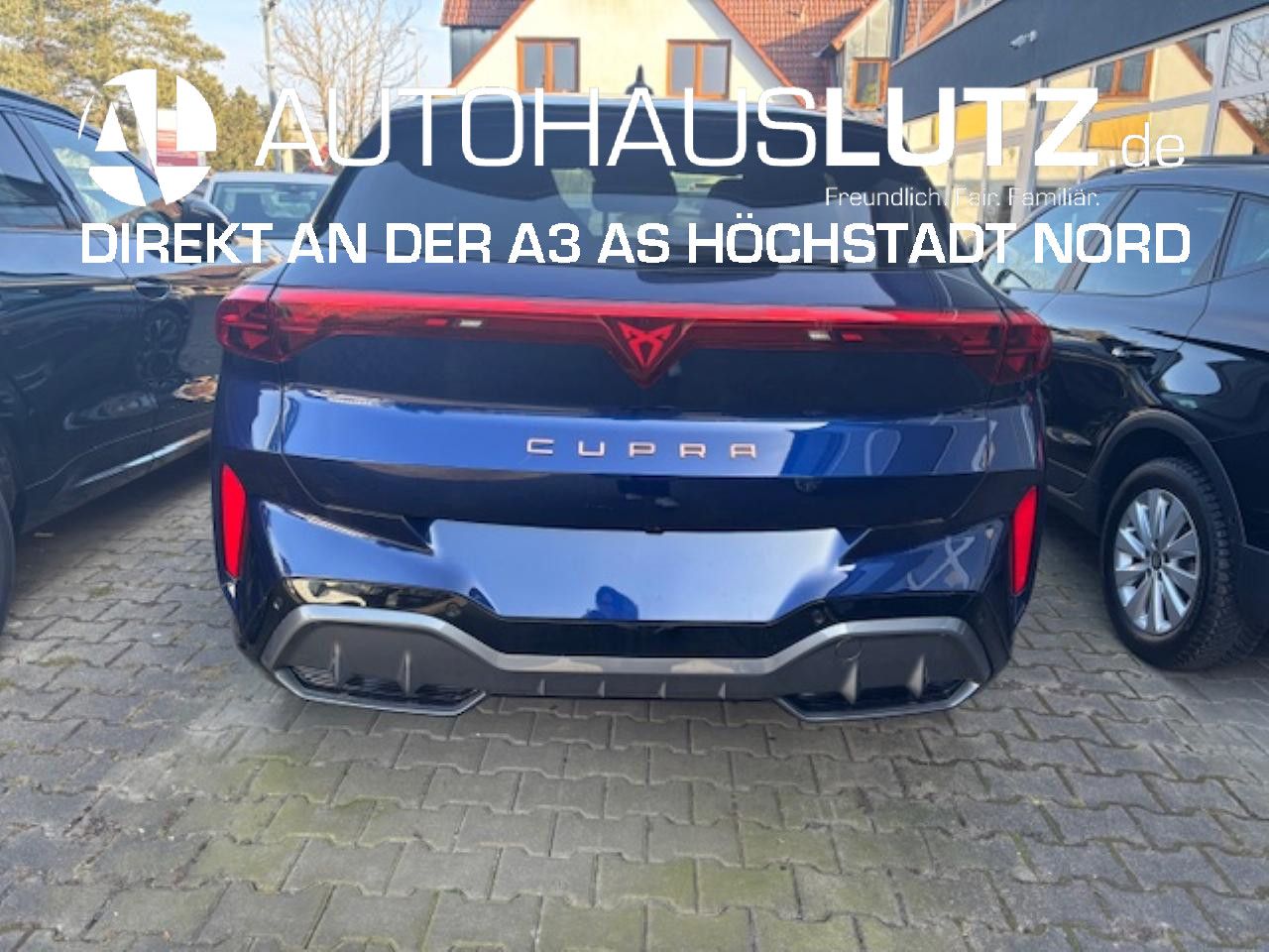 Cupra CUPRA Terramar 1.5 eTSI 110 kW (150 PS) 7  [...] imagem 3