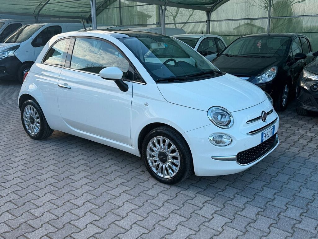 Image of Fiat 500