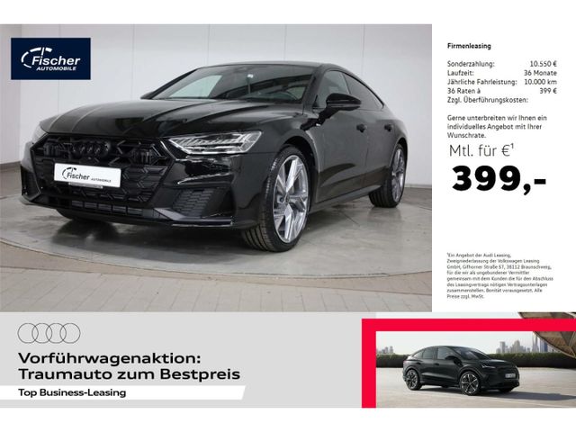 Audi A7 Sportback 45 TFSI quattro S line