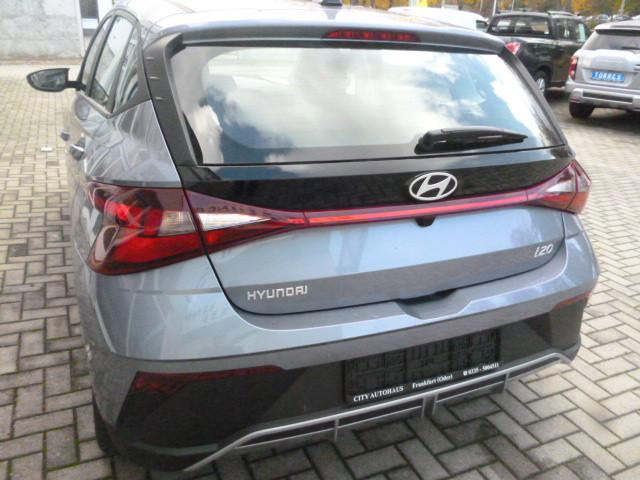 Hyundai i20 KLIMA NAVIGATION KAMERA TEMPOMAT 4x el. FH