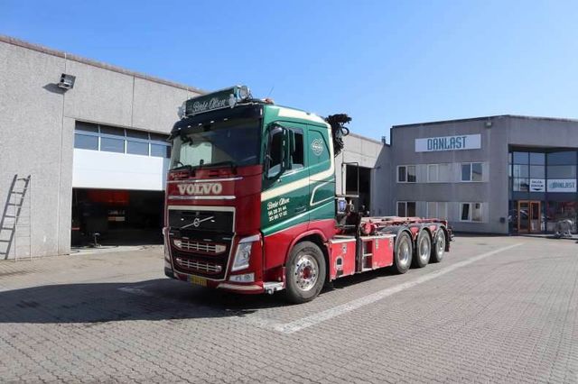 Volvo FH 540 EURO 6