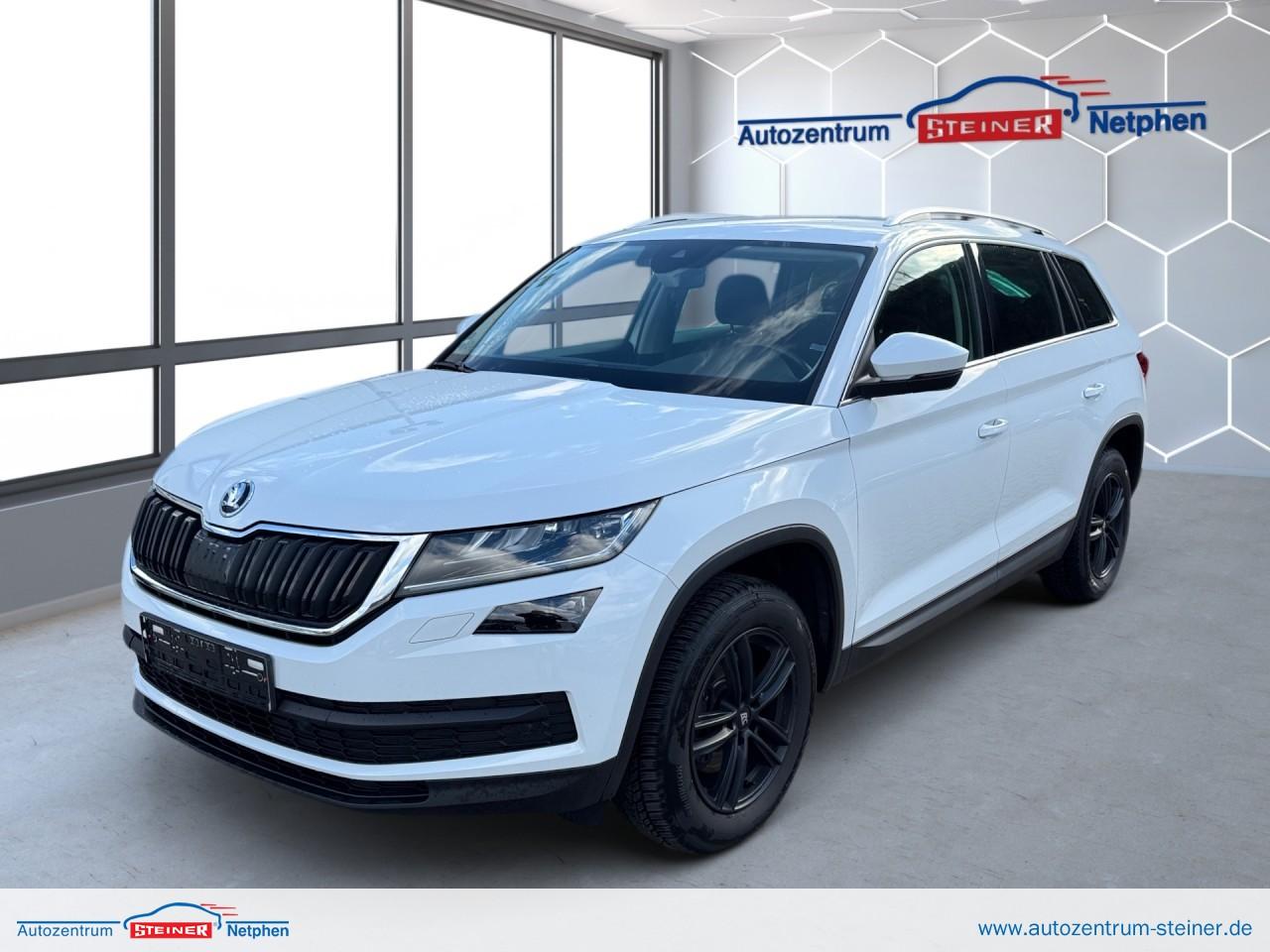 Skoda Kodiaq1.4 TSi Style ACT 4x4 Klima Navi