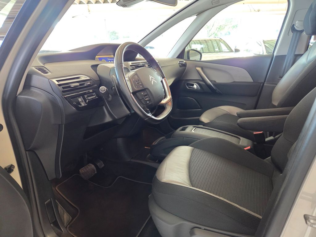 Citroen Grand C4 Picasso /Spacetourer Shine AUTOMATIK – Ansicht 9
