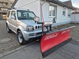 Suzuki Jimny Automatic*Schneepflug*Salzsteuer* - Suzuki Jimny: Schwarz