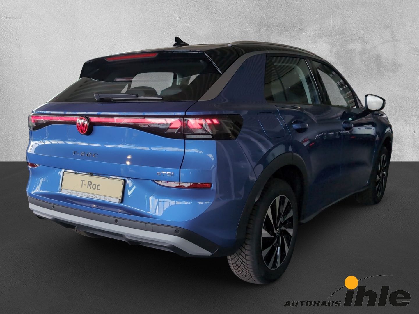 Volkswagen T-Roc Style 1,5 eTSI DSG ELEKTR.HECKKLAPPE AHK A foto 3