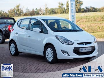 Fotografie Hyundai ix20 Klima Radio CD MP3