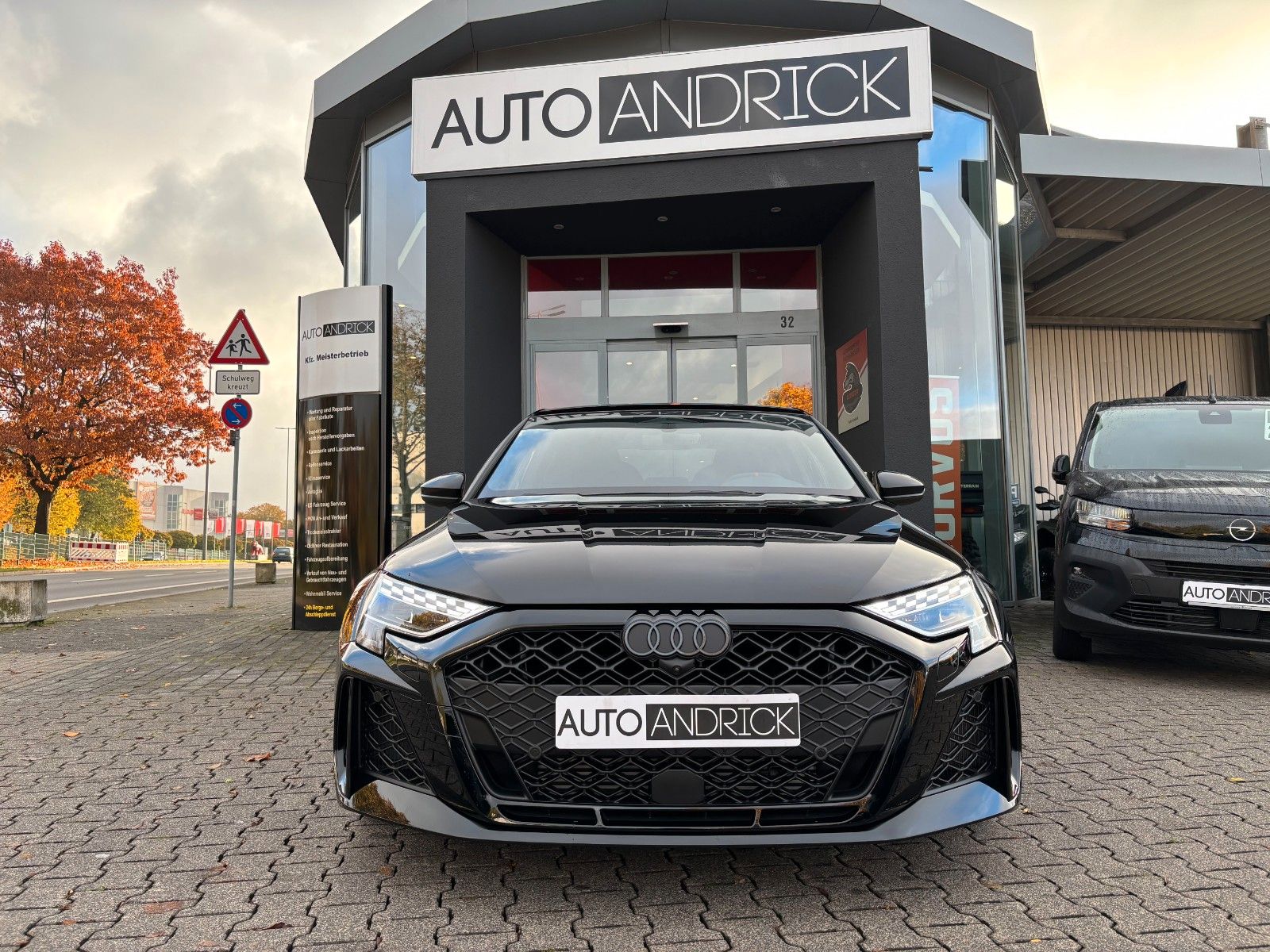 Audi RS3 LIMO 2.5 TFSI Quattro KAMERA SONOS LEDER SHZ foto 8