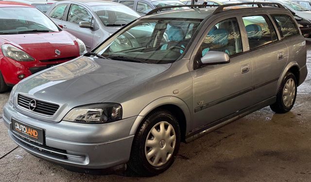 OPEL Astra Astra G 1.6 Twinport Njoy*KLIMA*NUR 117TKM*SERVO - Bild 3