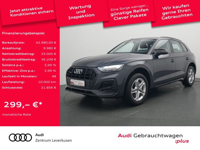 Audi Q5 40 TDI quattro STRON SPORTSITZE LED ACC SHZ