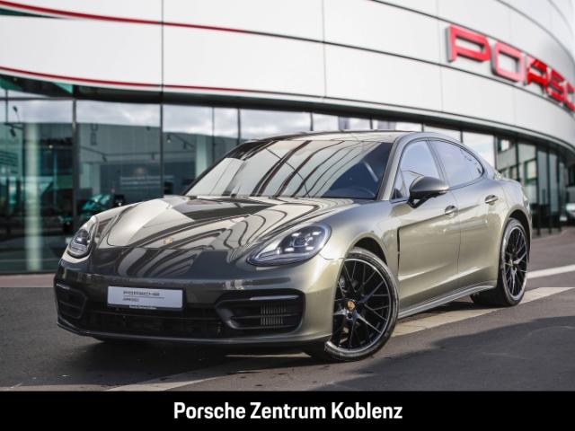 Porsche Panamera 4 Platinum Edition