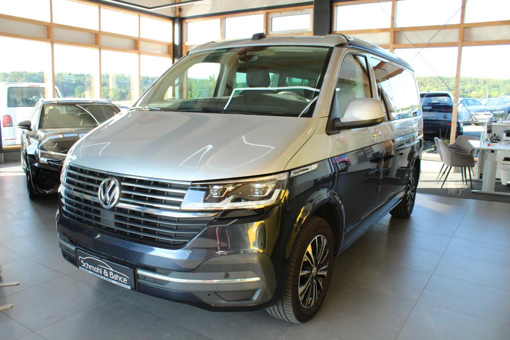 Volkswagen T61 California 20 TDI DSG 4Motion Beach Tour 2022