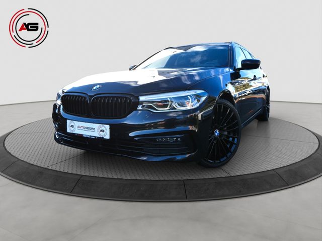 BMW 540iT xDrive DIGITACHO PANO DAP KOMFORTSITZ HUD