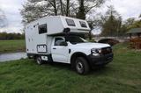 Burow Oman  mit Tageszulassung undGesamtgew.3500kg - Burow Wohnwagen & Wohnmobile