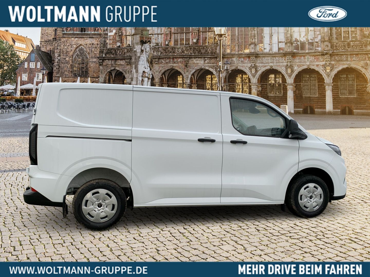 Ford Transit Custom - Bild 2