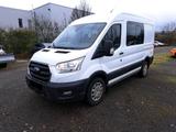 Ford Transit 350 L2 Trend 4X4 6-Sitzer Klima AHK Sthz - Ford Transit: 4.4