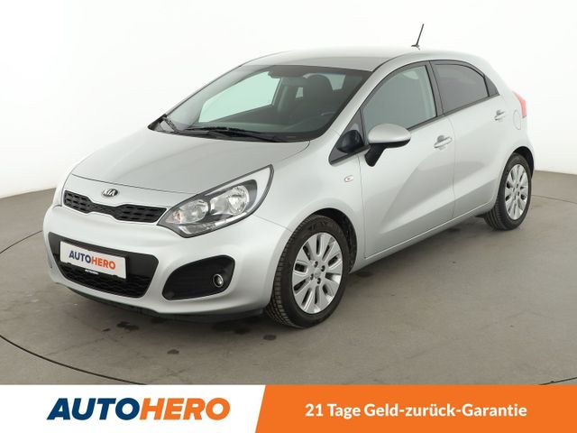 Kia Rio 1.4 FIFA World Cup Edition*NAVI*CAM*PDC*SHZ*