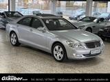 Mercedes-Benz S 500 Xenon/Distronic/Kamera/Navi/Leder/2.Hand - Mercedes-Benz S 500 Gebrauchtwagen