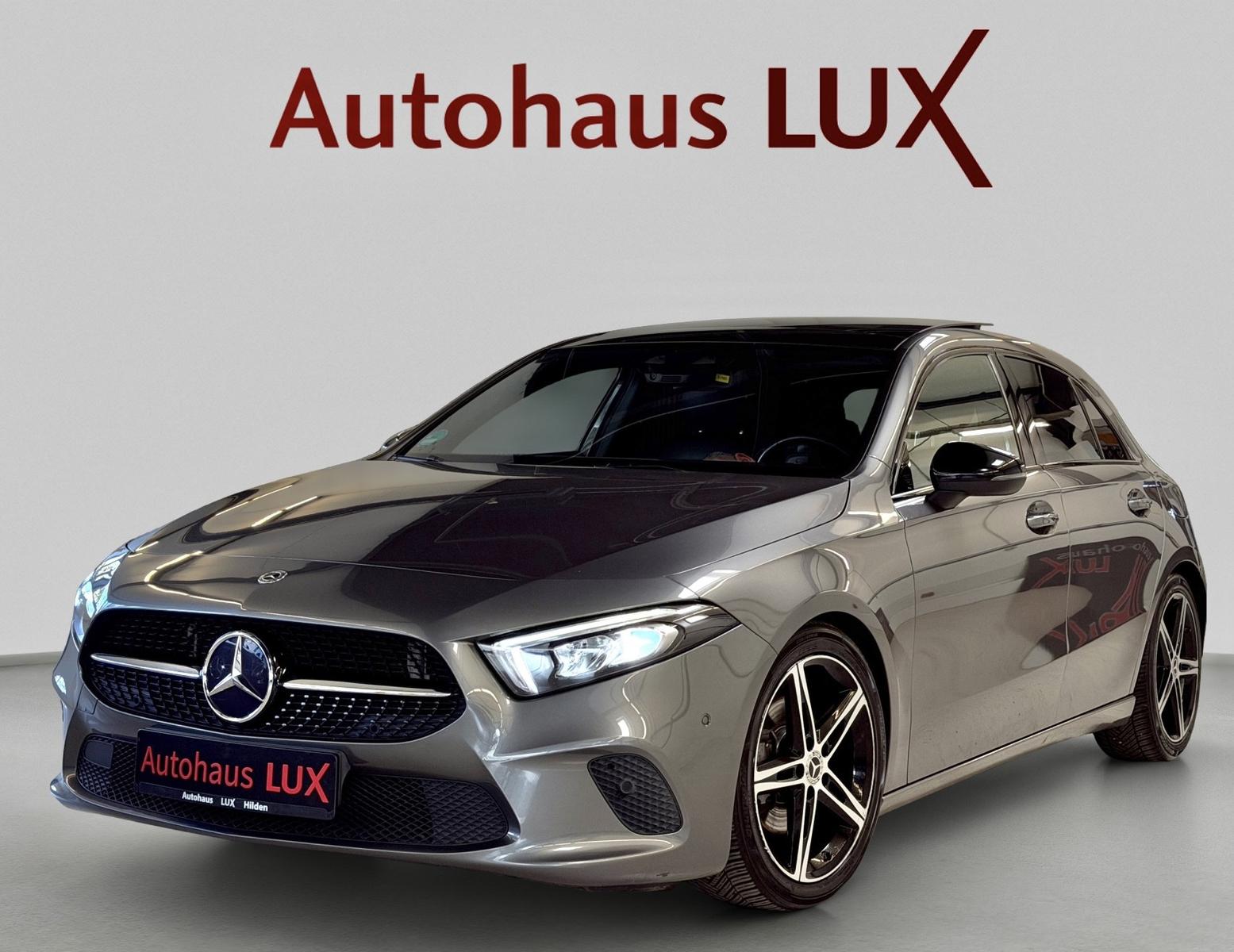 Mercedes-Benz A 200 7G*LED*AMBIENTE*PANO*WIDE*NIGHT*R-KAMERA*