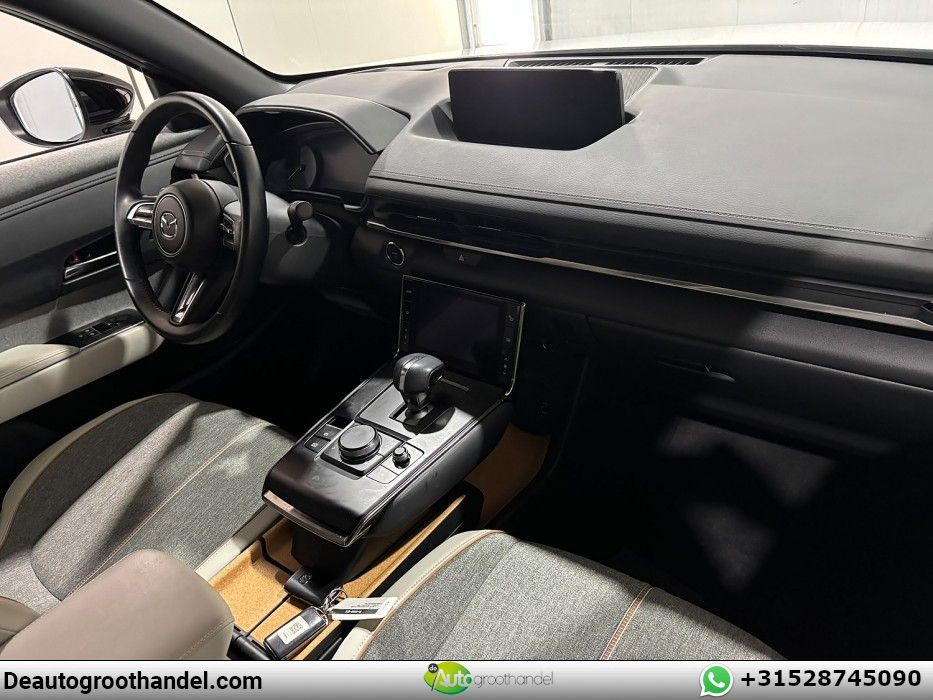 Mazda MX-30 e-SkyActiv EV 145 Advantage 36 kWh imagem 3