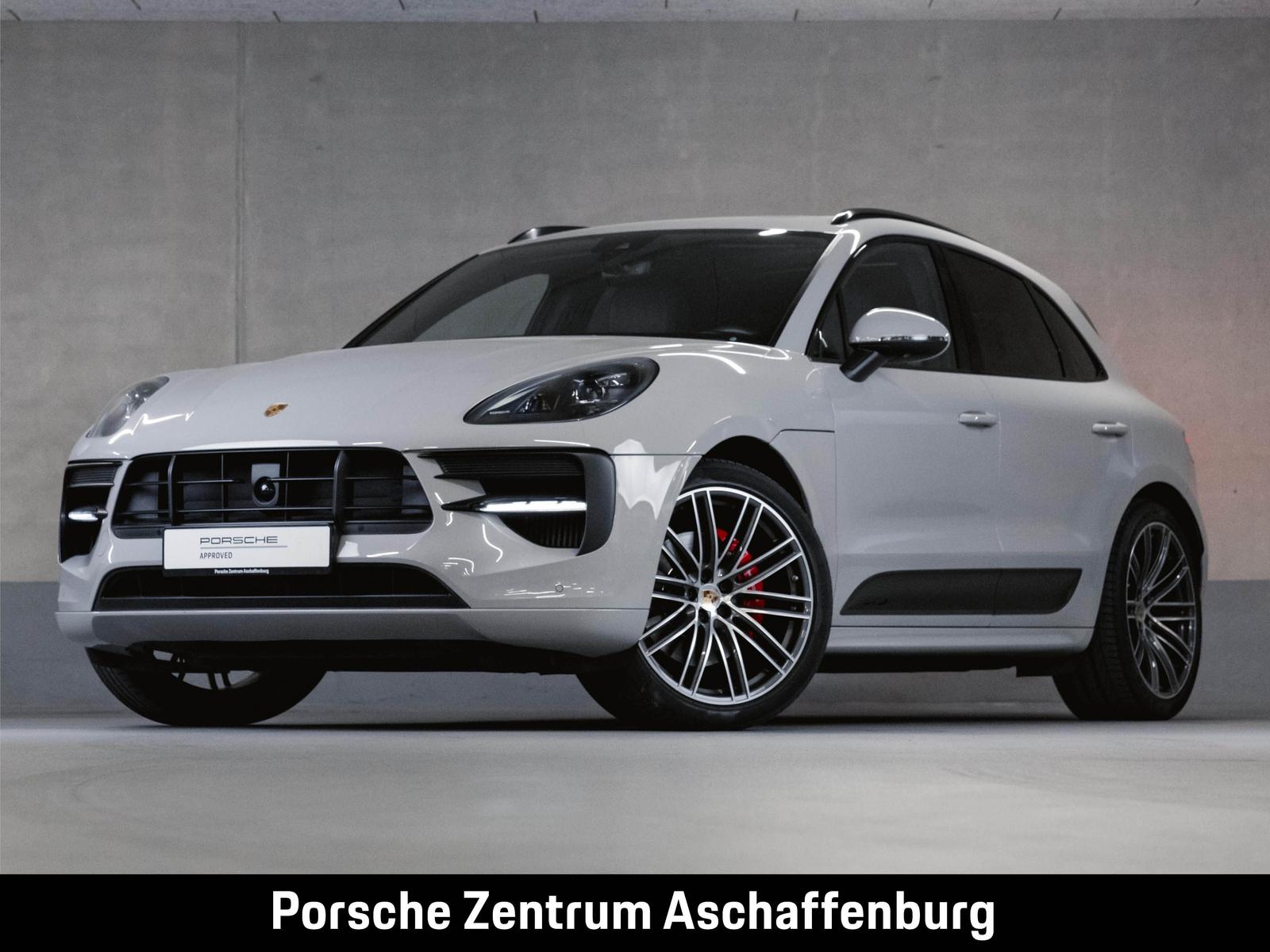 Porsche Macan GTS Panoramadach BOSE