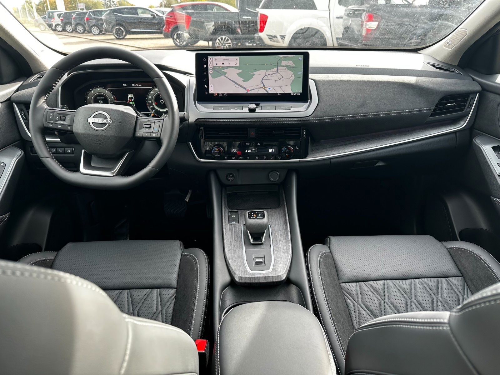 Fahrzeugabbildung Nissan Qashqai Tekna+ Leder/Pano/Navi/Bose